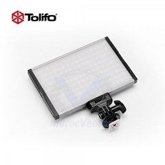 TOLIFO LED Camera Light PT-15B Torche tolifo
