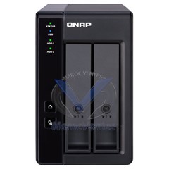 Boitier 2 baies sans disque (boitier nu) USB-C Pour disque 2,5" ou 3,5" SATA III TR-002