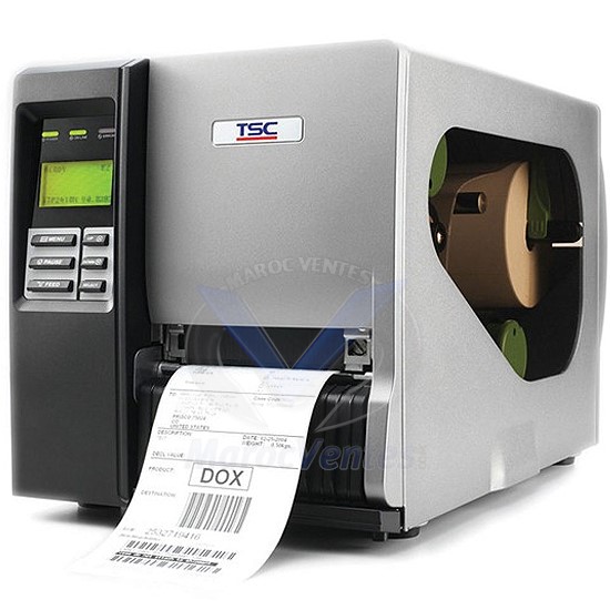 Imprimante Industrielle une Résolution de 203 dpi. Étiquetage TTP-246 Pro