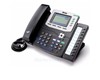 Téléphone IP LCD Graphique 4 Comptes VoiP PoE UC806