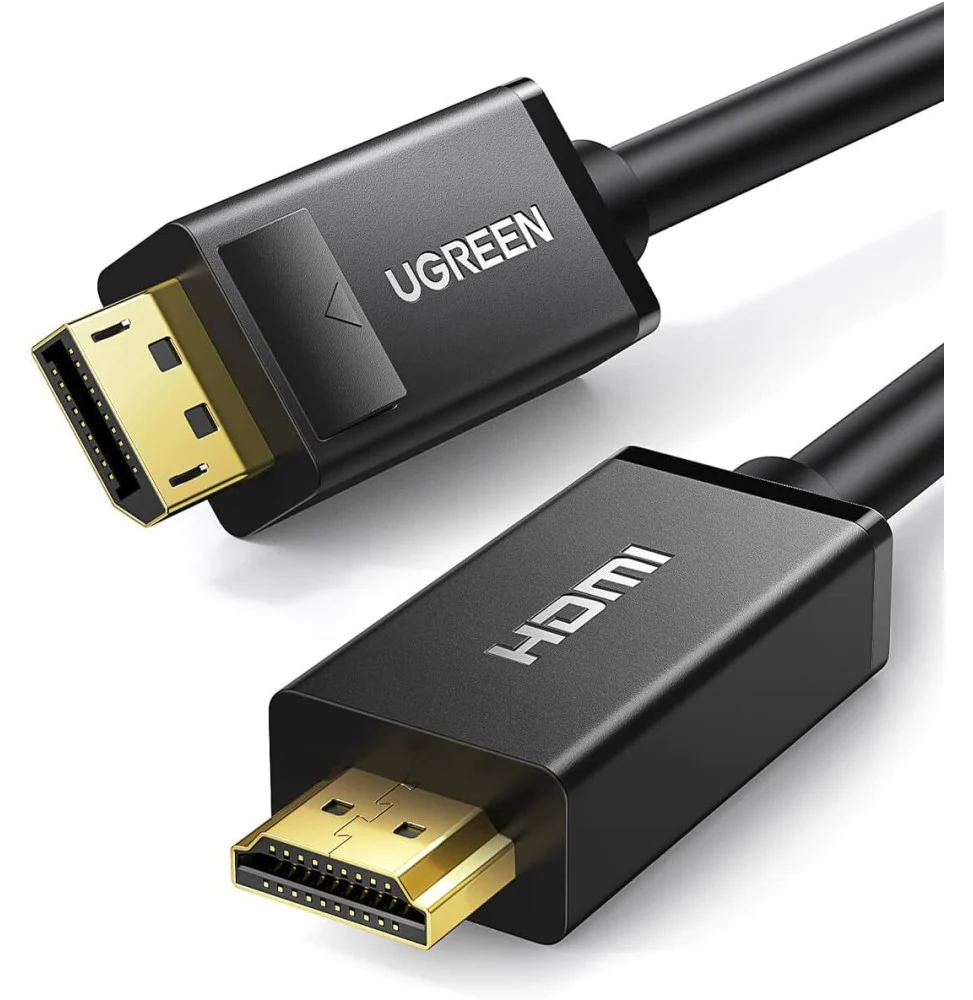 Ugreen Cable DP Male to HDMI Male 1 5M 10239