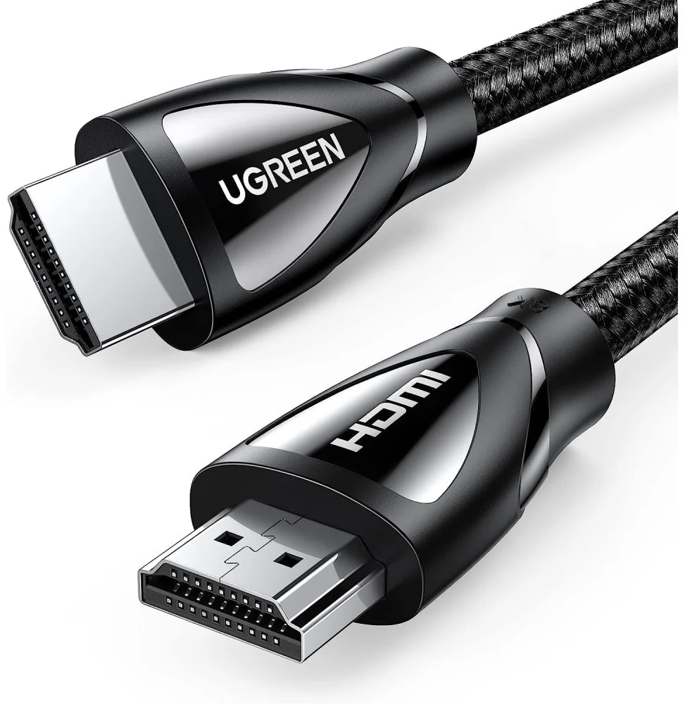 Ugreen Cable HDMI 2.1 Male to Male 3M 80404