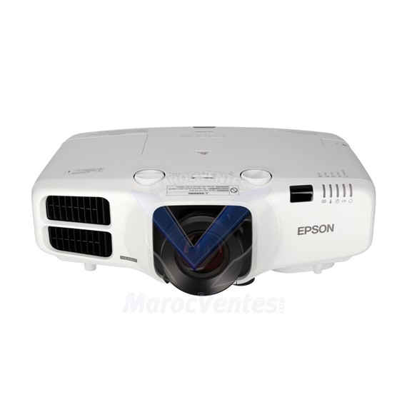 Vidéoprojecteur LCD 5500 lumens WUXGA 1920 x 1200 16:1 HD 1080p LAN V11H824040