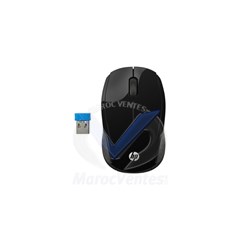 Souris Sans Fil 200 Optique Noir