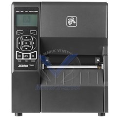 Imprimante d'étiquettes Transfert Thermique ZT230 Port USB Série ZT23042-T0E000FZ